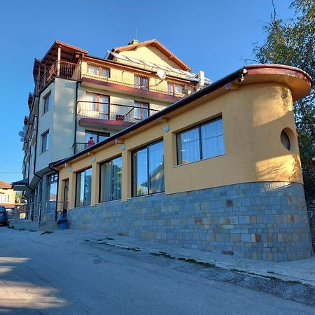 Boryka Family Hotel Asikoria Экстерьер фото
