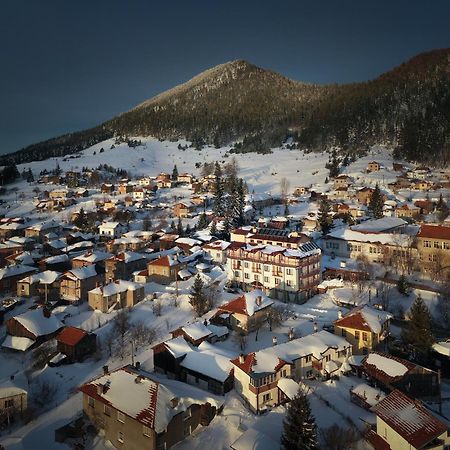 Boryka Family Hotel Asikoria Экстерьер фото