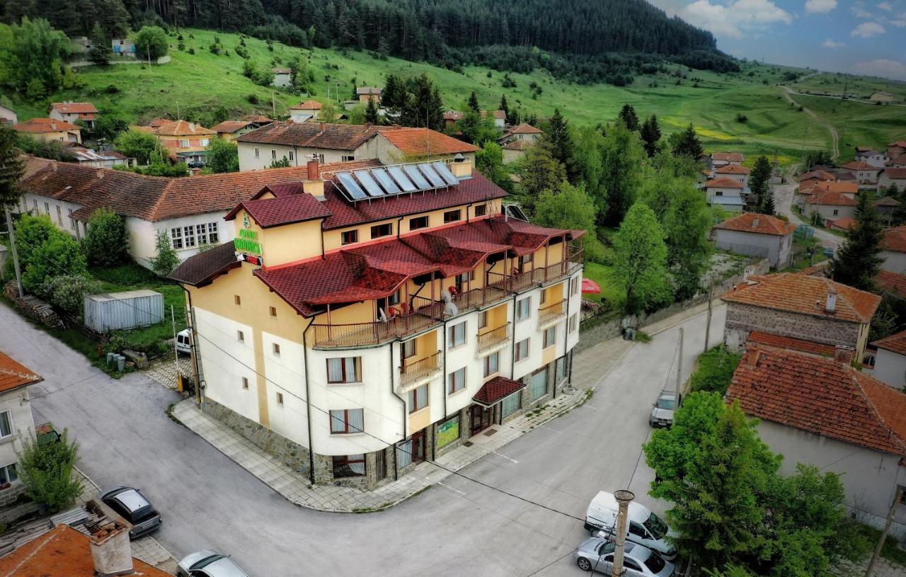 Boryka Family Hotel Asikoria Экстерьер фото