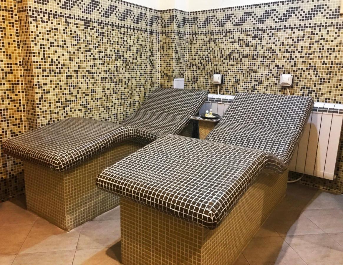 Boryka Family Hotel Asikoria Экстерьер фото