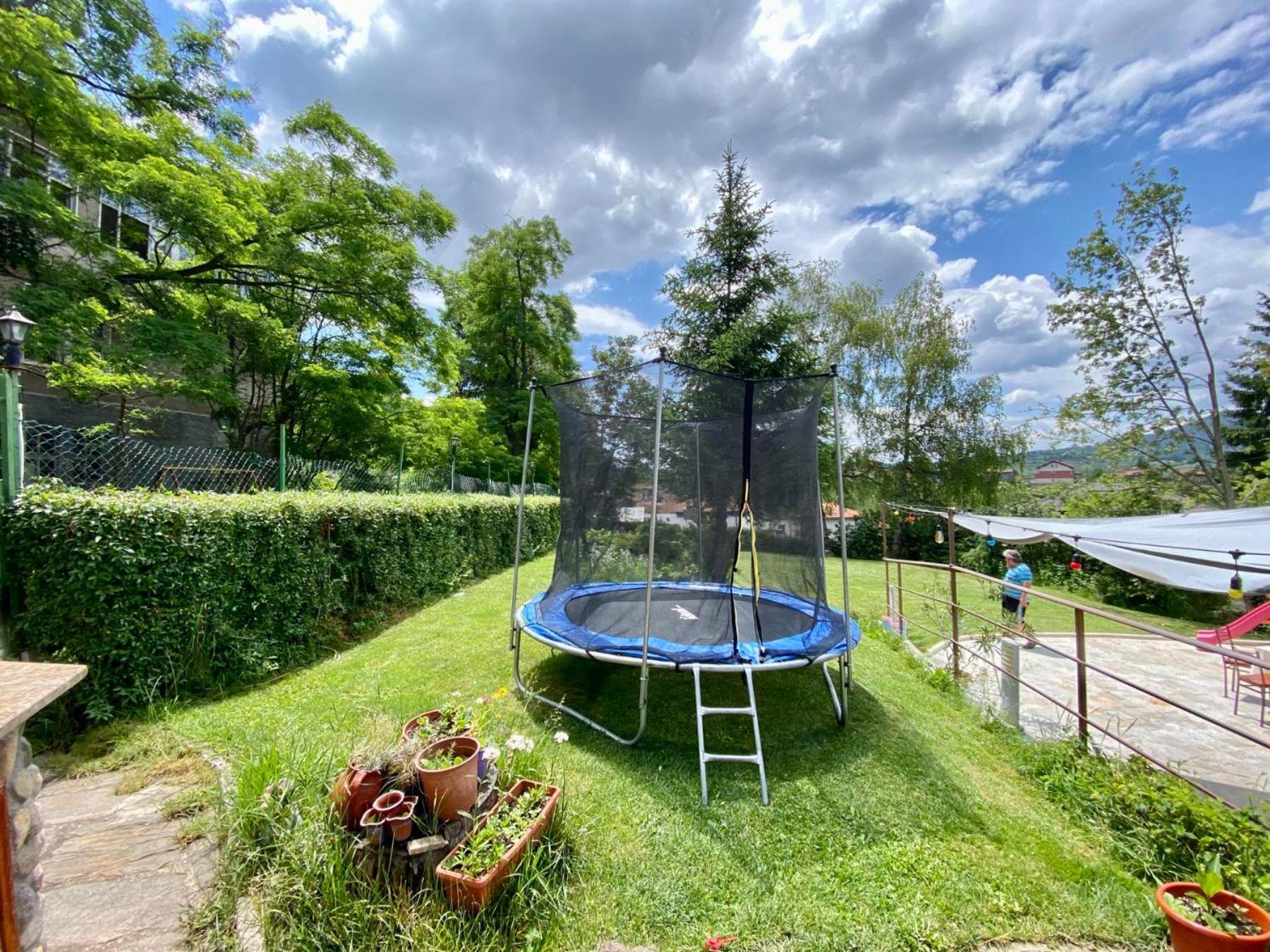 Boryka Family Hotel Asikoria Экстерьер фото