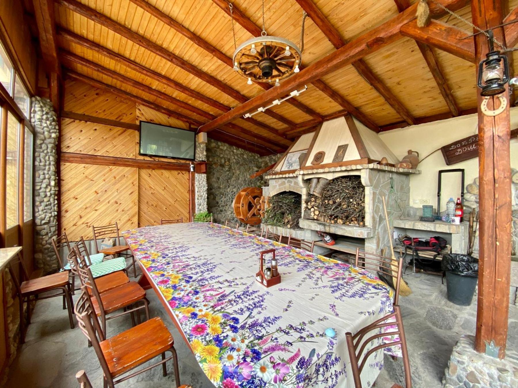 Boryka Family Hotel Asikoria Экстерьер фото