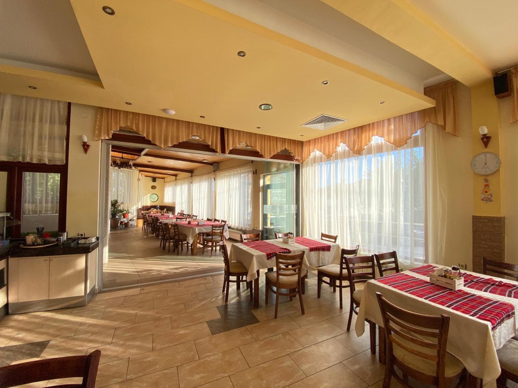 Boryka Family Hotel Asikoria Экстерьер фото
