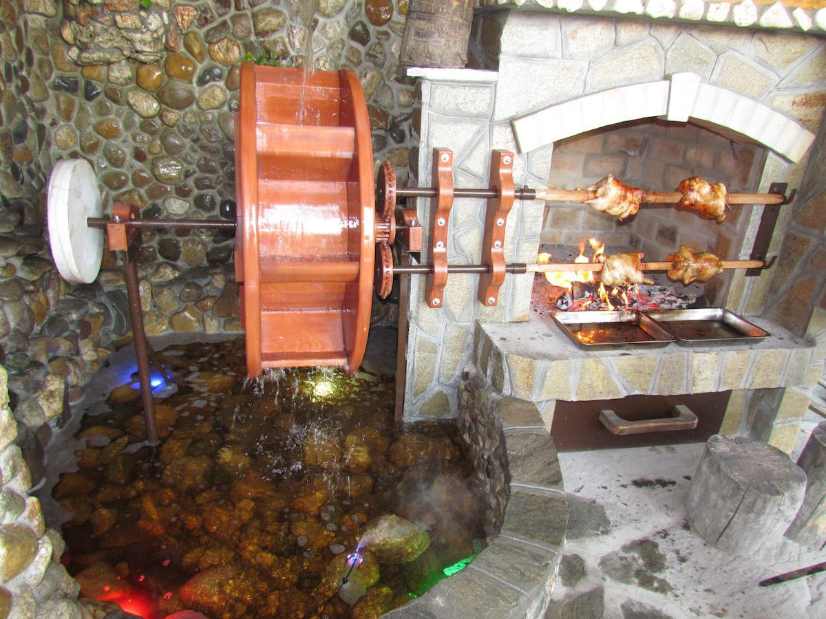 Boryka Family Hotel Asikoria Экстерьер фото