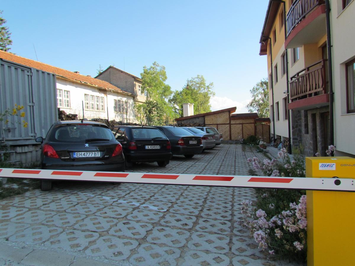 Boryka Family Hotel Asikoria Экстерьер фото